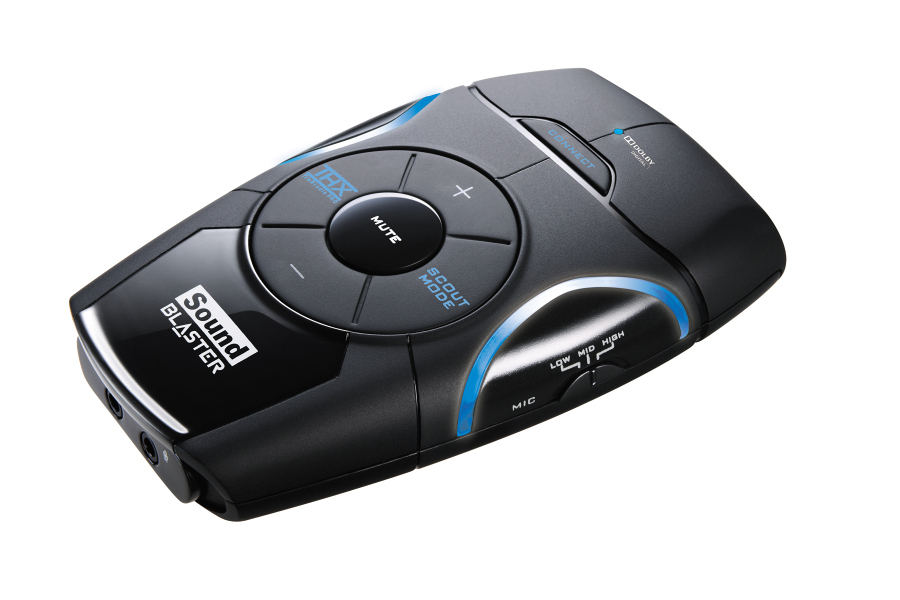Sound Blaster Recon3D